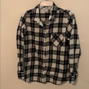 Plaid shirt